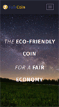 Mobile Screenshot of fair-coin.org